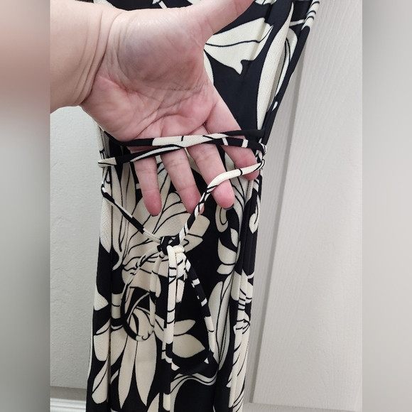 Vintage A•B•S Dress by Allen Schwartz - Picture 5 of 11